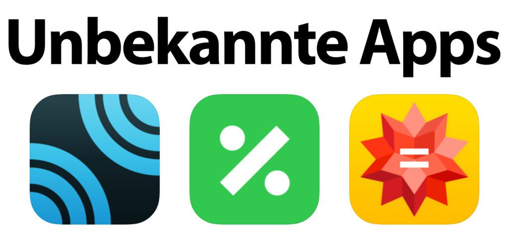Vielleicht kennt ihr sie, eventuell aber auch nicht: Airfoil Satellite hilft beim Empfangen des Computer-Audios, Taxfix hilft bei der Steuererklärung und Wolfram Alpha hilft bei allem anderen. Das sind die drei iPhone-Apps, die ich euch im Folgenden vorstelle.