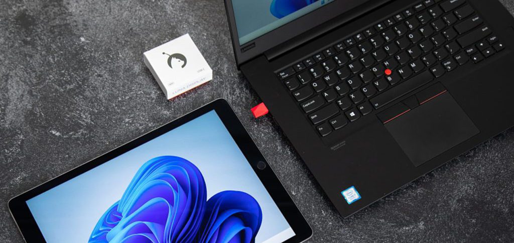 Das iPad als Bildschirm für Windows nutzen, darauf setzen die Entwickler/innen von astropad jetzt mit Luna Display 5.0. Windows 10 und Windows 11 am PC oder Mac ganz einfach mit dem Apple-Tablet koppeln.