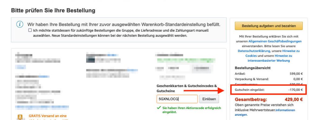 Durch die 170 Euro Rabatt erhält man den Twotoo T2 Saugroboter für nur 429 Euro (Stand: 27.10.2021).