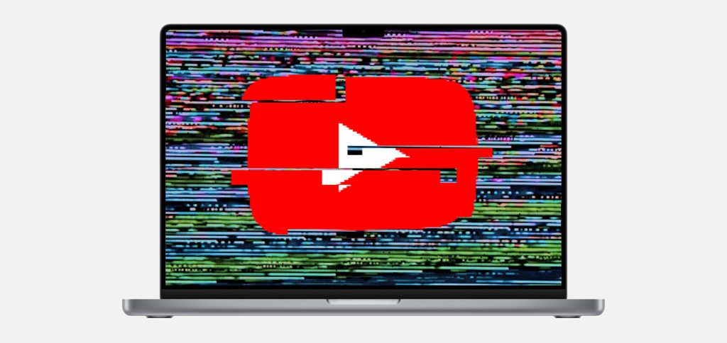 Das Apple MacBook Pro 2021 stürzt wegen YouTube ab? Bei der Wiedergabe von HDR Videos bzw. beim Scrollen auf der Seite / beim Beenden des Vollbild-Modus' gibt es einen Fehler? Das kann am AV1 Codec liegen!