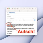 automatische Großschreibung am Mac deaktivieren