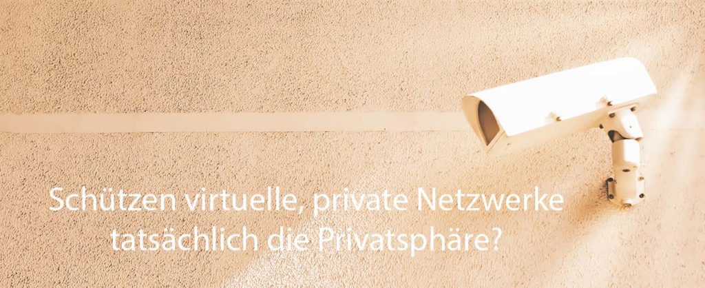 Grundsätzlich schützt ein VPN die Privatsphäre mehr, als kein VPN – aber wie stark der Schutz ist, hängt von der "Bedrohung" ab.