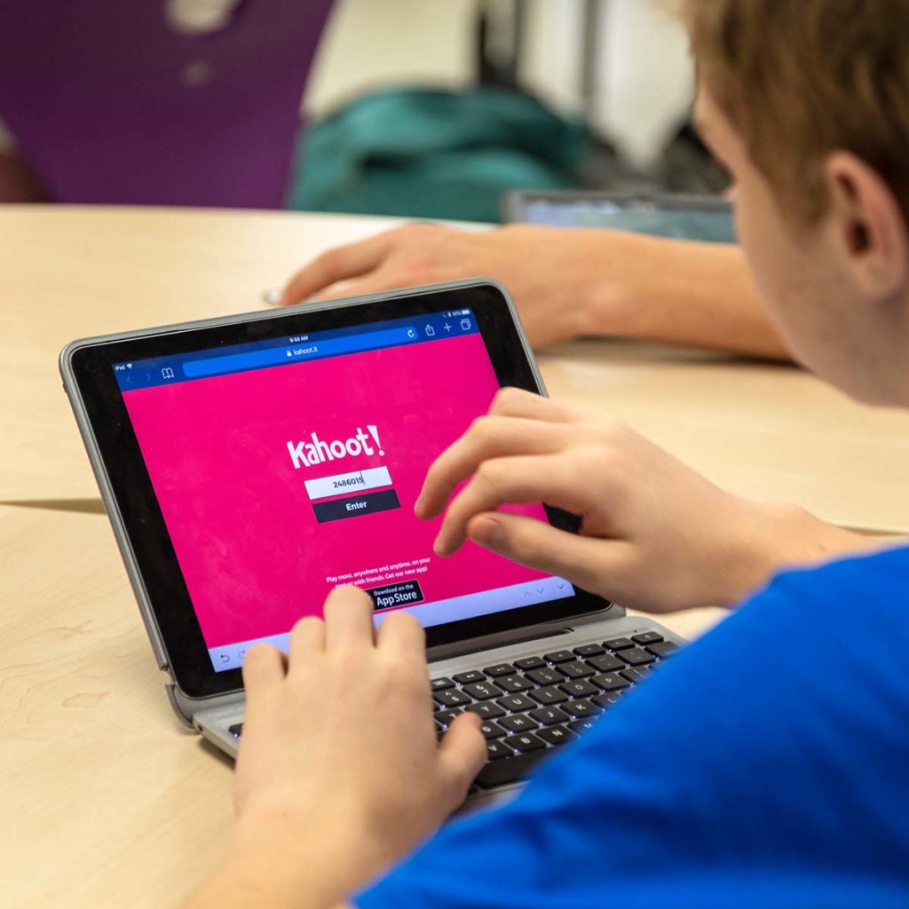 Kahoot! Foto