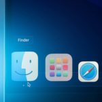 Mac Finder – aufspringende Ordner