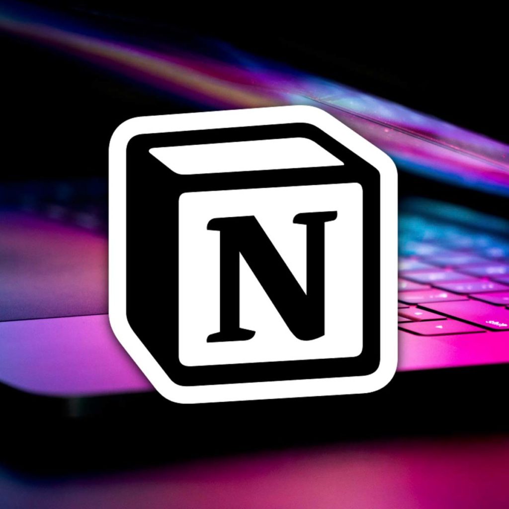 Notion App Icon