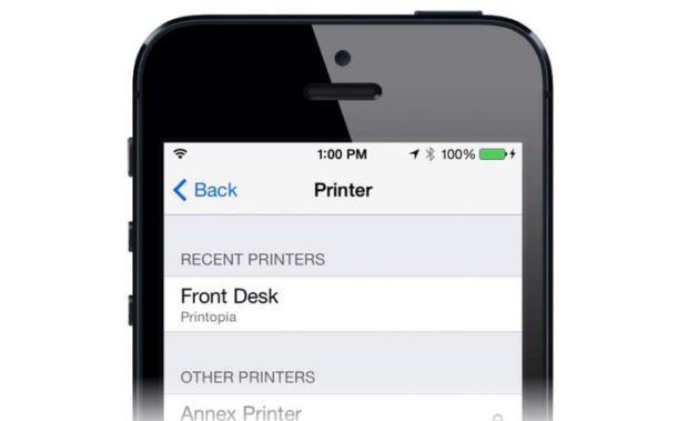 Was ist AirPrint? Und wie funktioniert es?