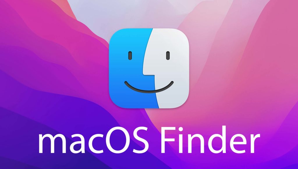 Der Finder ist im Prinzip die App, mit der man am Mac die Dateien und Ordner verwaltet. Er ist ständig unter macOS aktiv und ist die grafische Oberfläche für den Benutzer.