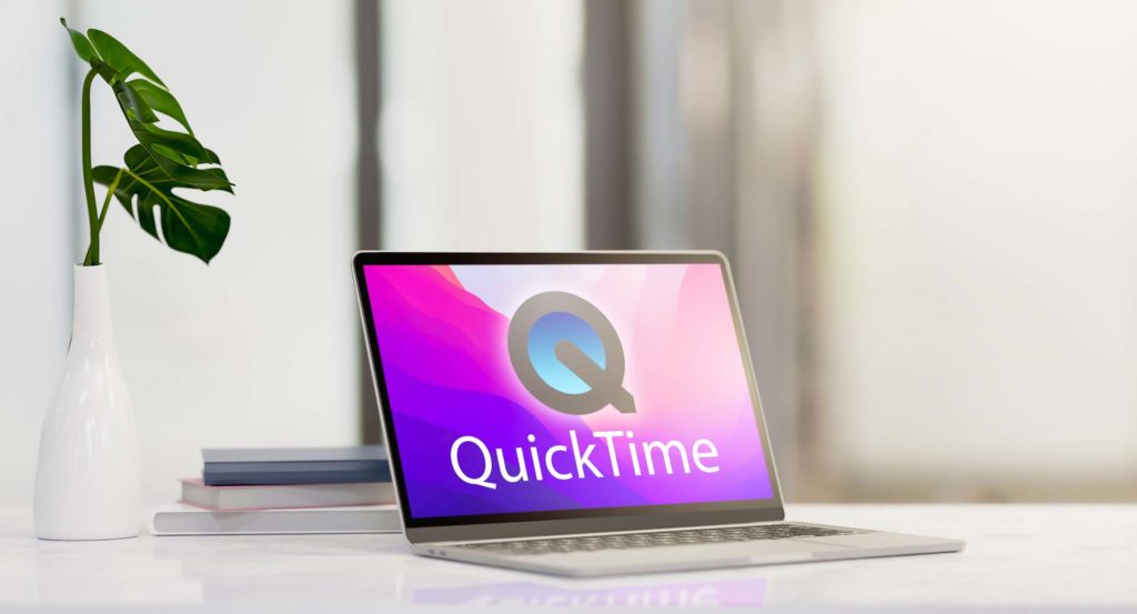 Mit QuickTime lassen sich viele verschiedene Formate speichern. Aufgrund der leichten Editierbarkeit wurde es auch als Basis für den MPEG-4 Container genutzt.