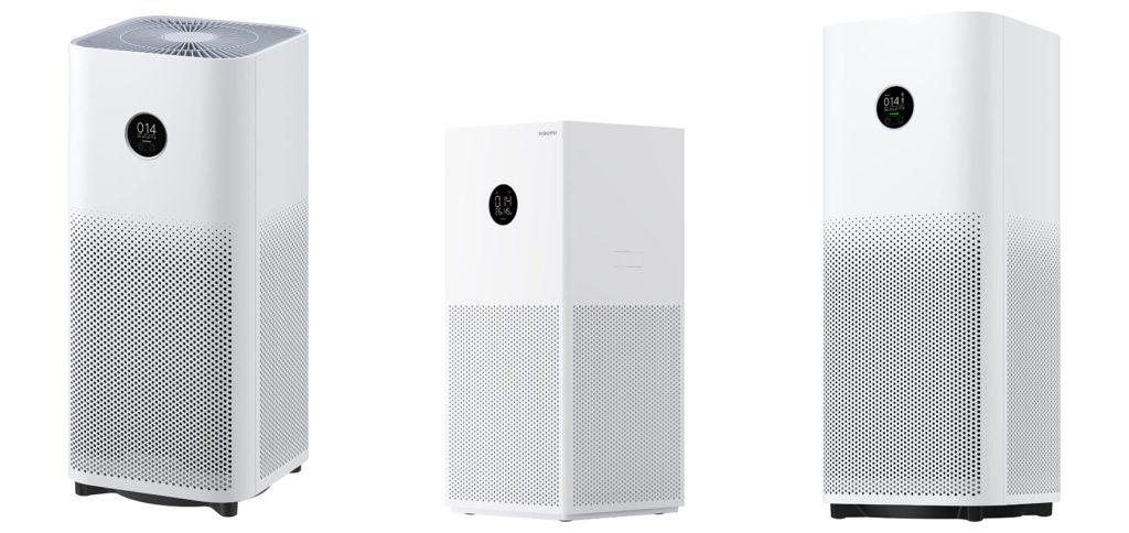 Die drei Mi Smart Air Purifier 4 Modelle von Xiaomi könnt ihr nun auch in Deutschland kaufen. Hier findet ihr die wichtigsten Infos sowie Links zu Alternativen.