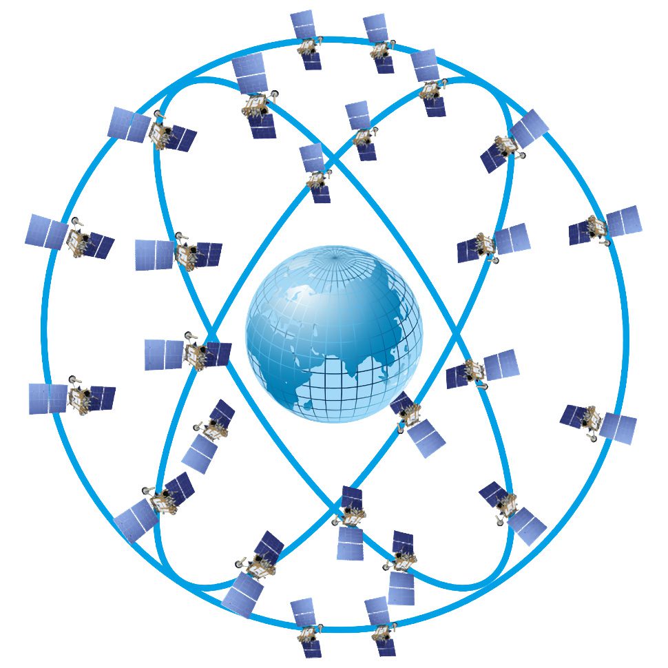 GLONASS Icon