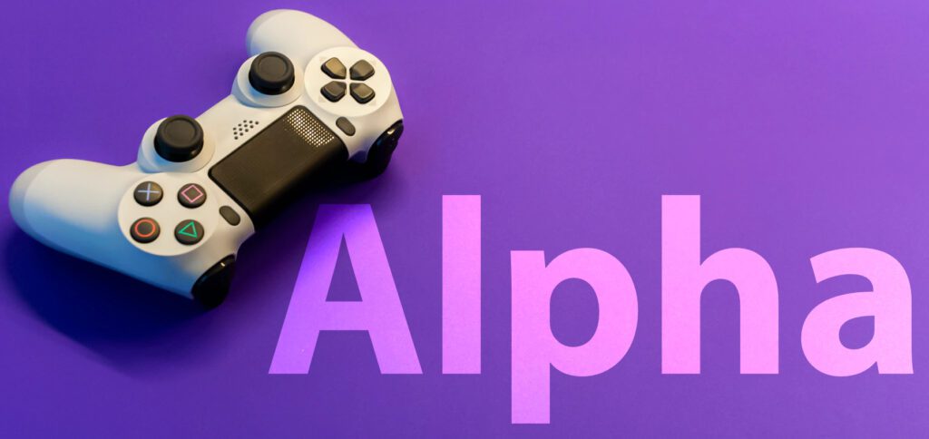 Was ist eine Alpha-Version? Bei Software und Videospielen spricht man von einer Alpha, wenn das Grundgerüst und erste Funktionen vorhanden sind. Es ist aber noch nichts fertig, der Hauptzweck der App kann noch nicht zu 100% erfüllt werden und es gibt wahrscheinlich noch Fehler und Bugs.