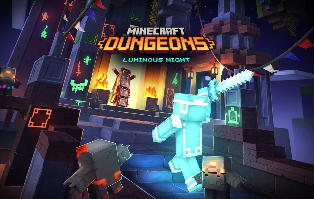 Minecraft Dungeons