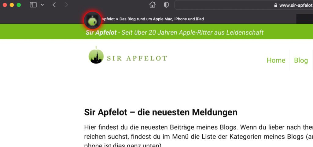 Was ist ein Favicon? Wie entstand das Webseitensymbol für WWW-Favoriten und Browser-Tabs? Was bedeutet der Name und welches Dateiformat nutzt man für das Website Icon? Antworten auf diese und weitere Fragen bekommt ihr hier!