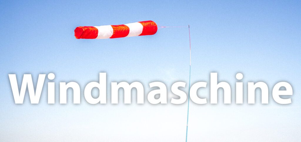 Schneller Lüften in Sommer und Winter, Wäsche trocknen, Windeffekte für Foto und Film erzeugen sowie vieles mehr ist mit der Brandson Windmaschine möglich. Kein Gerät für den leisen Luftstrom über Stunden hinweg, aber für einen hohen Luftumsatz in kurzer Zeit.