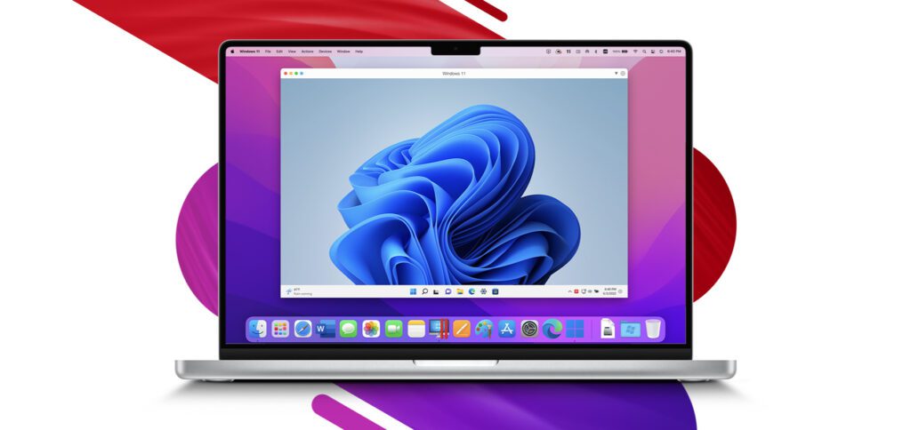 Mit Parallels Desktop 18 könnt ihr Windows 11 sowie über 200.000 Windows-Programme auf dem Apple Mac installieren. Kompatibel mit Intel-Macs sowie ab macOS 10.14.6 Mojave ist der System-Emulator für Virtuelle Maschinen direkt für macOS Monterey und <a class=