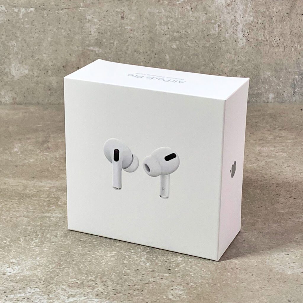 Bestellung von Ersatzteilen für die AirPods Pro