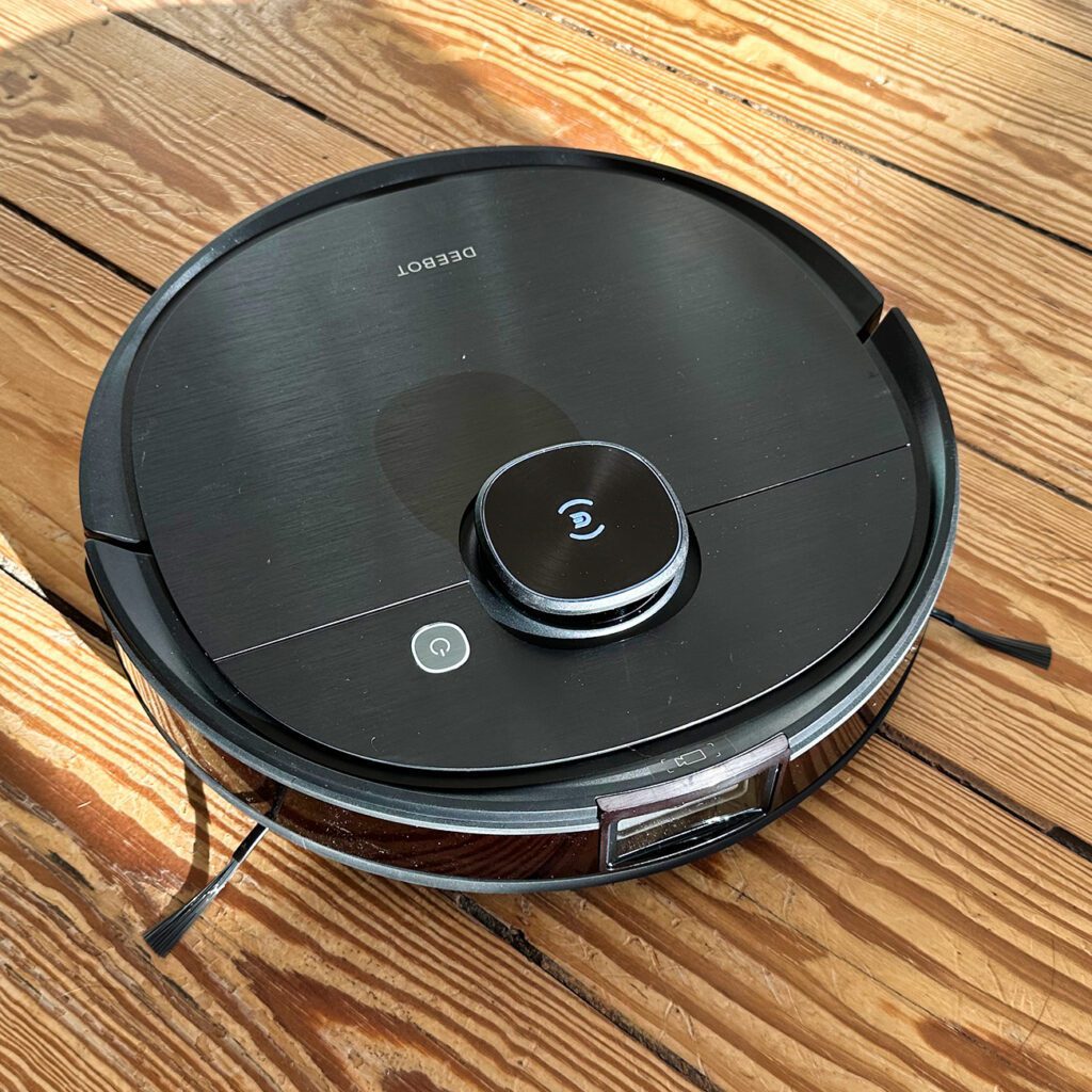 Ecovacs T9 AIVI Tierhaar-Staubsaugroboter im Test