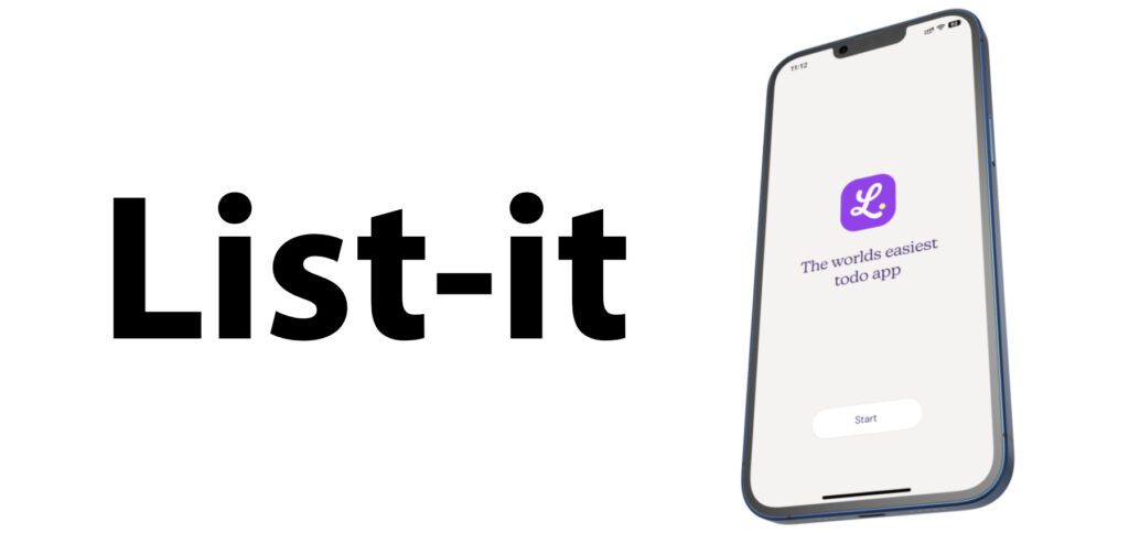 List-it ist eine kostenlose iPhone-App, die es ermöglicht, schnell und einfach To-Do-Listen anzufertigen. Bald erscheinende Premium-Funktionen sollen noch mehr möglich machen.