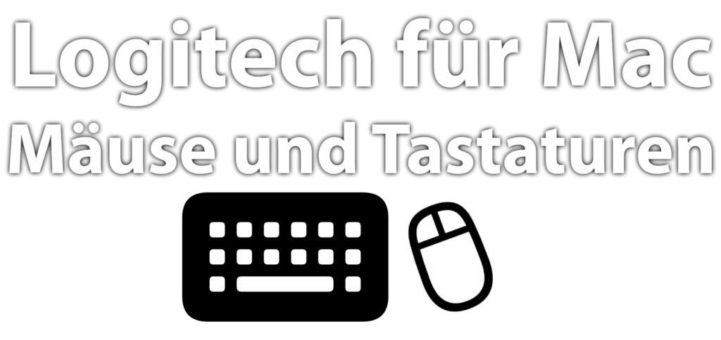 Für Apple Mac und iPad entwickeltes Logitech-Zubehör: die Tastaturen MX Mechanical Mini und K380 nebst den Mäusen MX Master 3S und Lift. Ergonomisches Arbeiten mit auf die Apple-Technik abgestimmtem Design und passenden Funktionen.