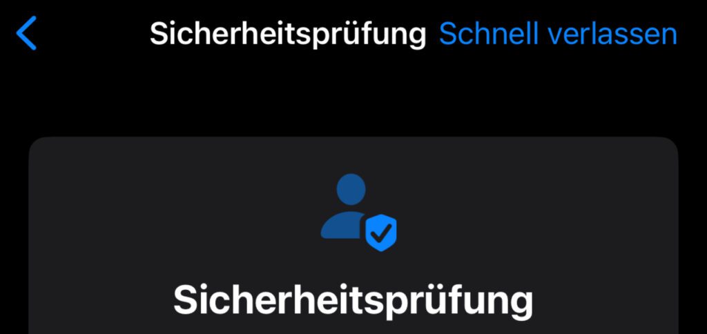 Die Sicherheitsprüfung auf dem Apple iPhone dient u. a. dazu, Personen schnell und einfach den Zugriff auf zuvor geteilte Informationen zu entziehen – Standort, Kalender, Erinnerungen, Fotos und mehr. Auch Apps kann der Zugriff auf Infos, Verbindungen und Hardware entzogen werden.