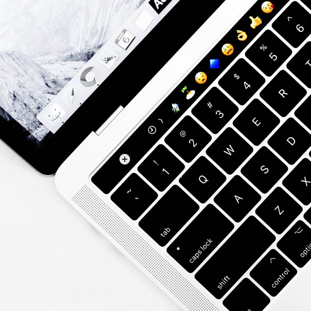 macOS Ventura Tastaturbelegung auf Englisch