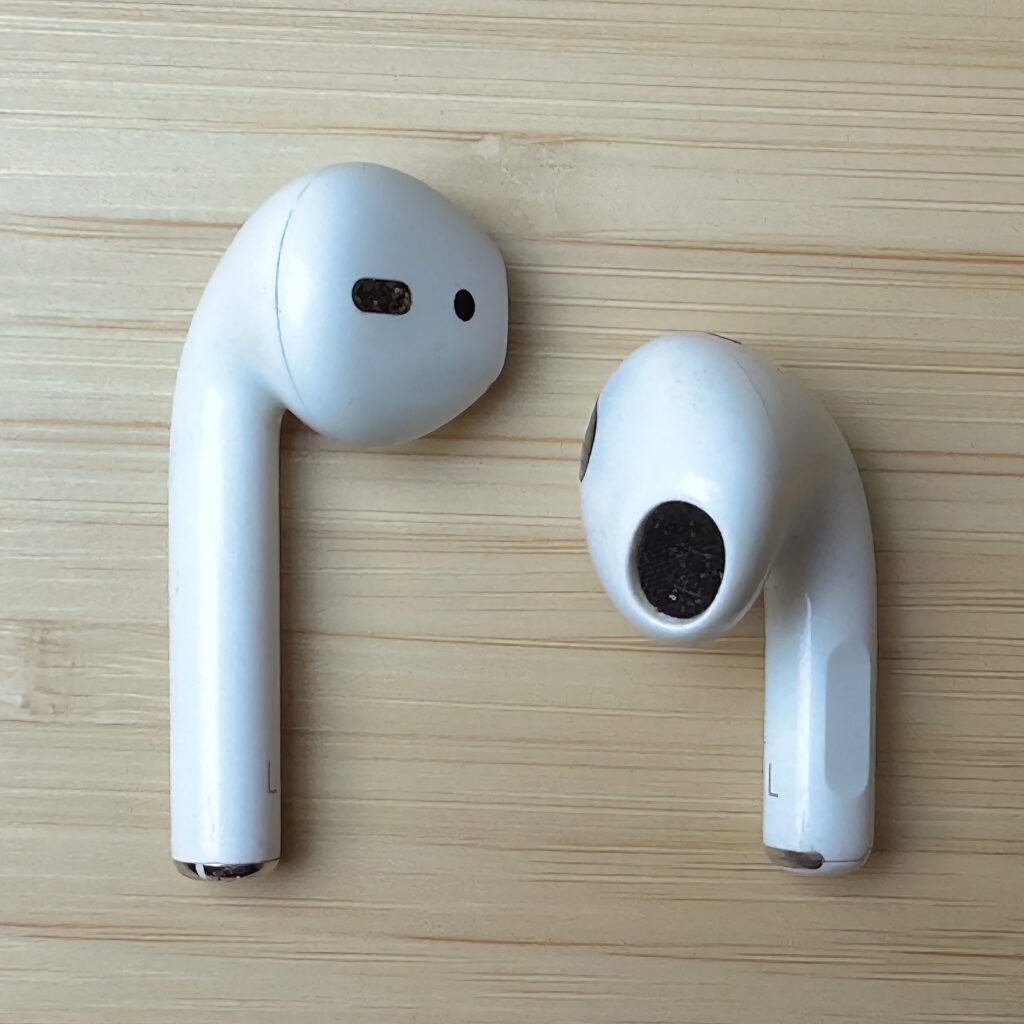 AirPods 2 und AirPods 3 im Vergleich