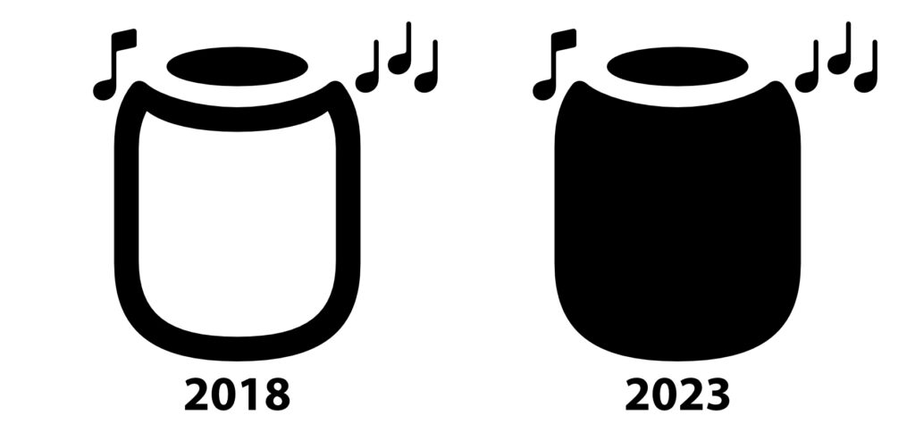 Ein Stereo-Paar aus dem HomePod 1 (2018) und dem HomePod 2 (2023) erstellen, das ist laut Apple nicht möglich. Am Mac klappt es mit zwei Programmfenstern von Airfoil aus dem Hause Rogue Amoeba.