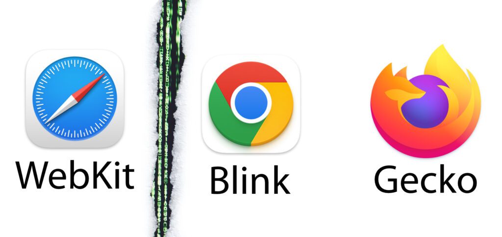 Während aktuell noch alle iOS-Webbrowser mit WebKit rendern müssen, könnte in nicht allzu ferner Zukunft mit Alternativen zu rechnen sein. So könnte Chrome am iPhone dann Blink nutzen, und Firefox könnte Webinhalte mit Gecko darstellen.