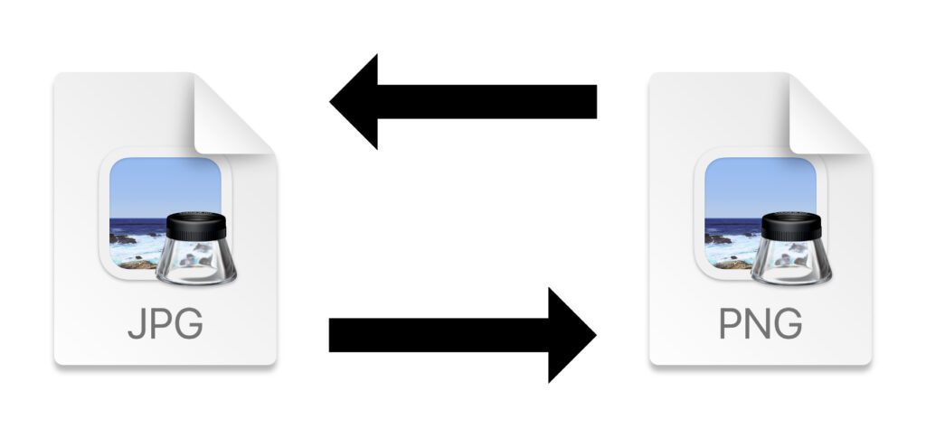 Am Apple Mac könnt ihr ein Bild oder Foto konvertieren ohne eine zusätzliche App nutzen zu müssen. Bilddateien umwandeln klappt mit Formaten wie JPEG, PNG, HEIC, PDF, TIFF, etc.