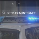 Scam und Betrug melden: Informationen der Polizei zusammengefasst