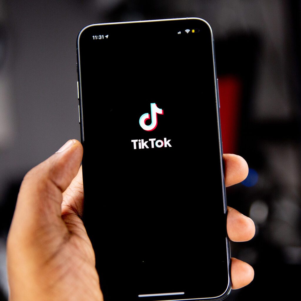 TikTok Benutzername ändern