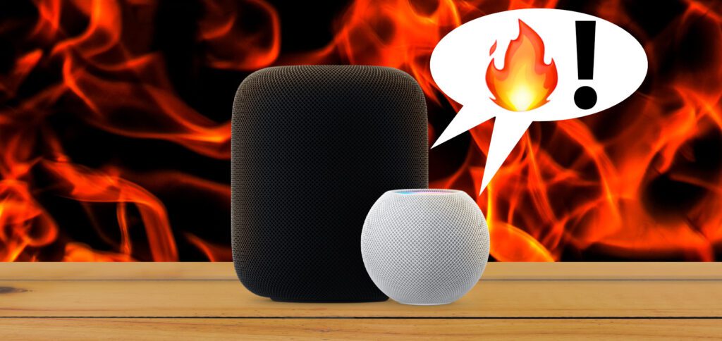 Für den Apple HomePod (2. Generation) und Apple HomePod mini kann nun über die Home App die Geräuscherkennung für Rauchmelder / CO-Warngeräte aktiviert werden. Wie das geht und was das bringt, das lest ihr hier.