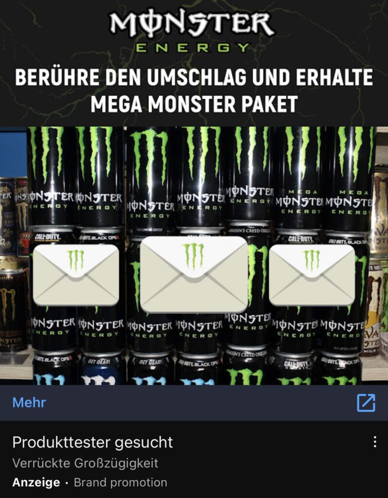 Na, welche Anzeichen für Betrug fallen euch auf?