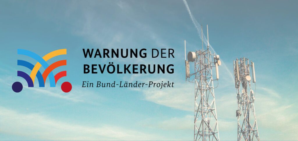 Bundesweiter Warntag – Am 14. September 2023, um 11:00 Uhr, werden wieder Warnmeldungen über Mobilfunk verschickt. Informationen zu Cell Broadcast, die Webseite für Rückmeldungen, die iOS-Einstellungen am iPhone und mehr findet ihr hier.