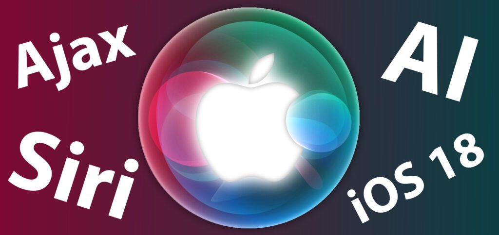 Apple hat im Vergleich zur Konkurrenz viel im Bereich KI aufzuholen. Intern wird zwar KI vorangetrieben und getestet, aber der Erfolg von ChatGPT, Microsoft, Google und Co. zeigt ein großes Versäumnis. Hier der aktuelle Stand und ein Ausblick auf kommende Schritte für Siri, iOS 18 und mehr.