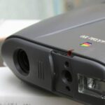 Apple QuickTake 100 – Digitalkamera mit Kodak-Technik von 1994