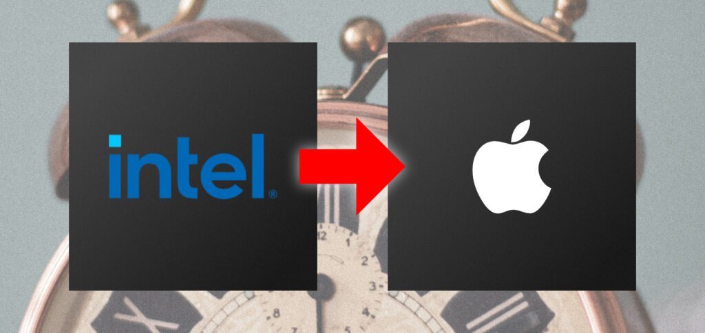 Ab welcher Version wird macOS ein Apple-Silicon-exklusives Betriebssystem? Wird Apple ab 2025 die Intel-Technik komplett absägen? Die Prognose mit allen Hintergründen findet ihr hier.