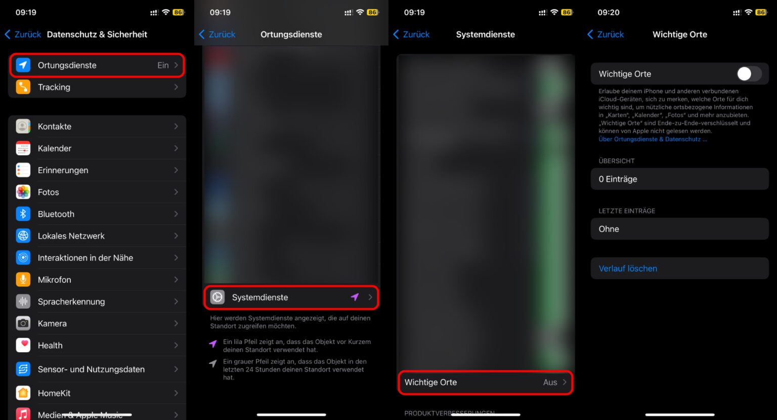 Schutz für gestohlene Geräte So nutzt du das iPhoneFeature » Sir Apfelot