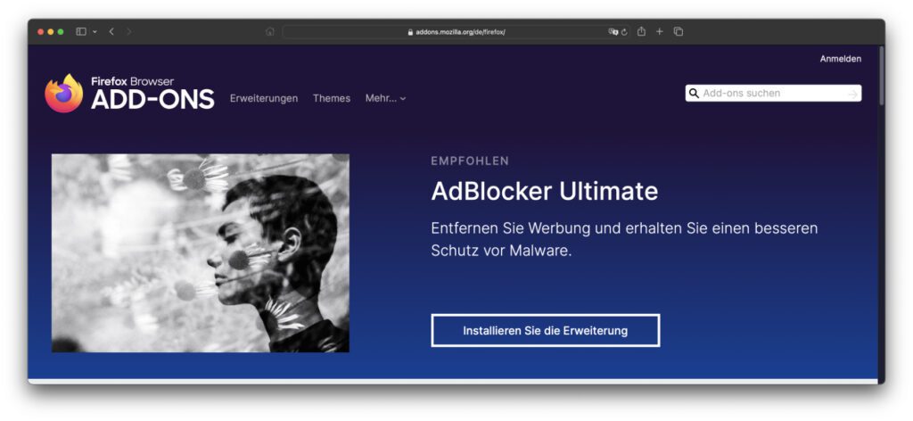 Mozilla spricht im Hinblick auf Erweiterungen des Firefox-Browsers von Add-ons.