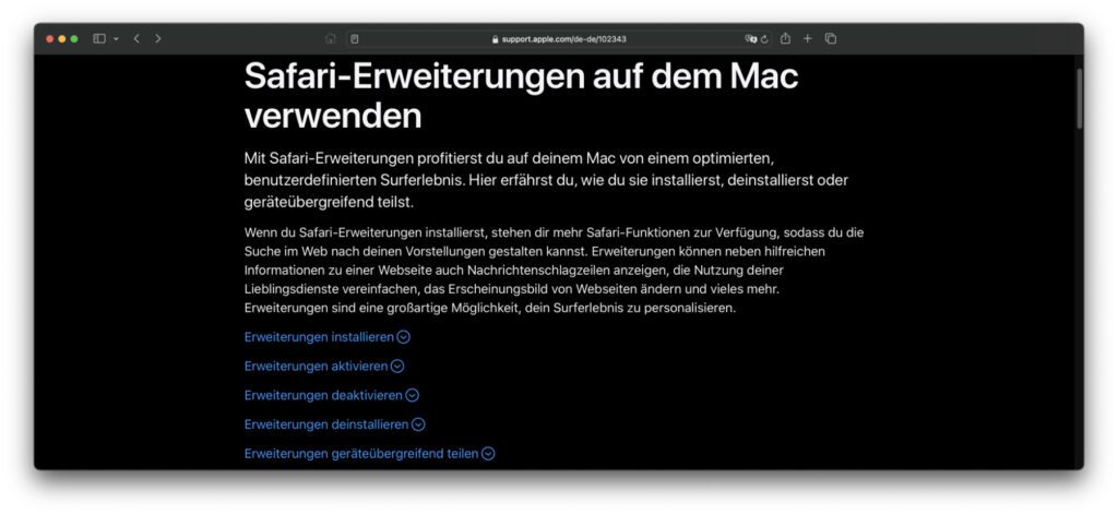 Statt der Festlegung auf einen der Begriffe geht es bei manchen Software-Anbietern, etwa bei Apple, um keinen von beiden. Als Überbegriff kommt stattdessen "Erweiterung" zum Einsatz.