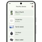 Mein Android-Gerät finden: Google hat eigenes „Wo ist?“ gestartet