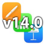 Apple iWork 14.0 – Updates für Pages, Numbers und Keynote