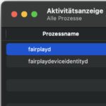 Was ist fairplayd und warum läuft dieser Prozess auf meinem Mac?