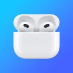 Foto der aktuellen AirPods 3