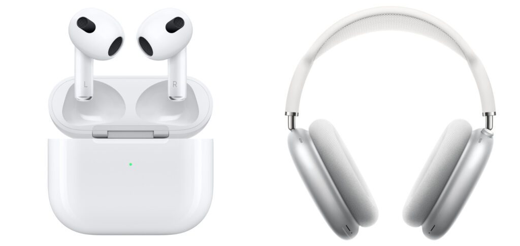 Die AirPods (4. Gen) sollen in zwei Versionen erscheinen und damit die zweite und dritte Generation verdrängen. Die AirPods Max 2 sollen neue Features und endlich einen USB-C-Ladeanschluss mitbringen.