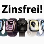 Apple Watch Series 10 finanzieren – Ratenkauf ohne Zinsen und Schufa