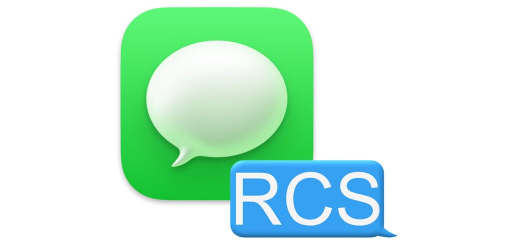 Anleitung: Unter iOS 18 die RCS-Kompatibilität des Mobilfunk-Providers prüfen und RCS-Messaging für die Nachrichten App aktivieren.