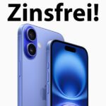 iPhone 16 (Plus) finanzieren – Ratenkauf ohne Zinsen und Schufa