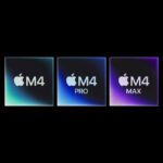 M4, M4 Pro und M4 Max – Apples neue Chip-Familie