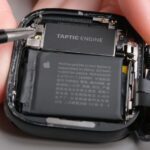 Apple Watch Series 10 Teardown zeigt Reparierbarkeit und Akku-Werte